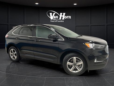 Used 2024 Ford Edge SEL w/ Convenience Package AWD/4WD image 1