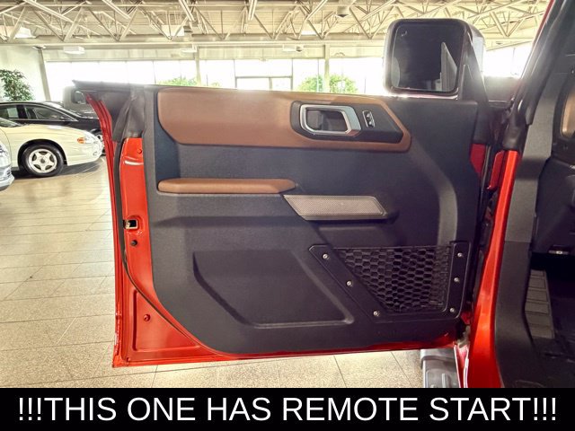 Used 2023 Ford Bronco Outer Banks AWD/4WD image 23