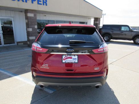Used 2019 Ford Edge SEL w/ Equipment Group 201A AWD/4WD image 6