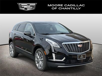 New 2026 Cadillac XT5 Premium Luxury