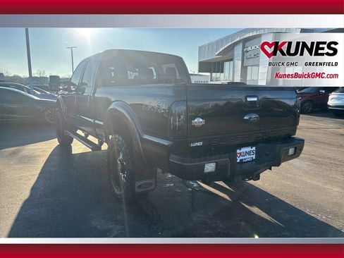 Used 2015 Ford F350 King Ranch w/ King Ranch w/Chrome Package image 8