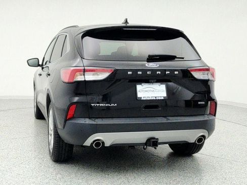 Used 2021 Ford Escape Titanium w/ Titanium Elite Package image 6