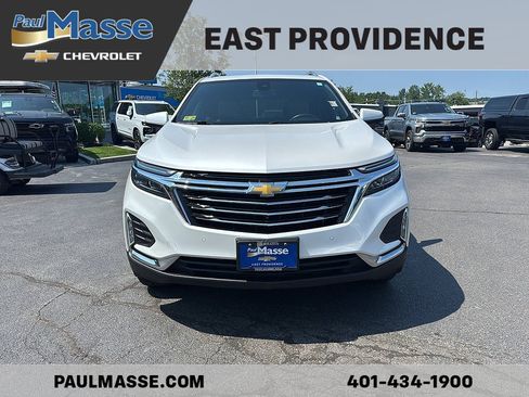 Certified 2023 Chevrolet Equinox Premier AWD/4WD image 2