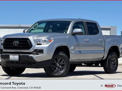 Certified 2021 Toyota Tacoma SR w/ SR Convenience Package