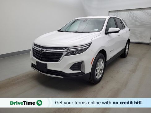 Used 2023 Chevrolet Equinox LT image 1