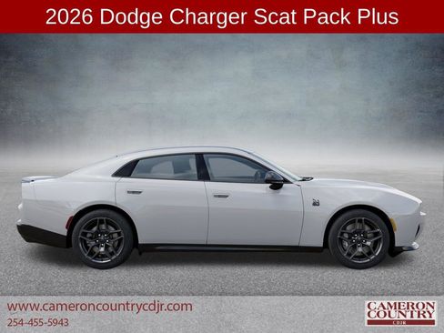 New 2026 Dodge Charger Scat Pack image 21