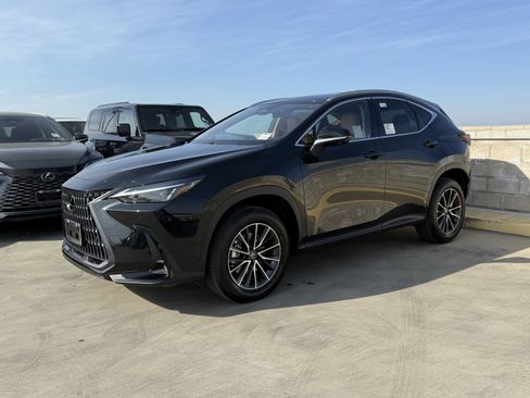 New 2026 Lexus NX 450h+ AWD w/ Luxury Package image 7