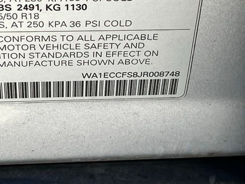 Used 2018 Audi Q3 2.0T Premium w/ Convenience Package image 34