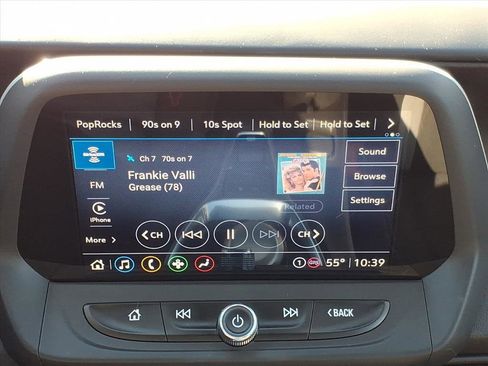 Used 2023 Chevrolet Camaro LT w/ RS Package image 14