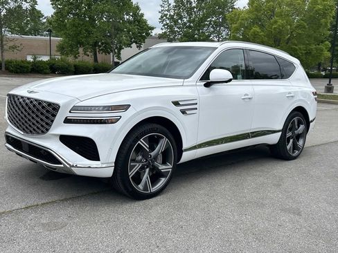 New 2026 Genesis GV80 2.5T Prestige AWD/4WD image 3