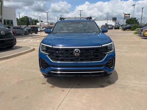 New 2025 Volkswagen Atlas Cross Sport SEL Premium R-Line AWD/4WD image 2