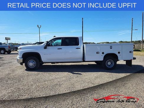 New 2025 Chevrolet Silverado 3500 W/T w/ WT Convenience Package image 1