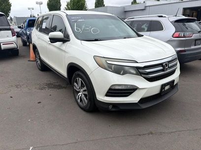 Used 2017 Honda Pilot EX