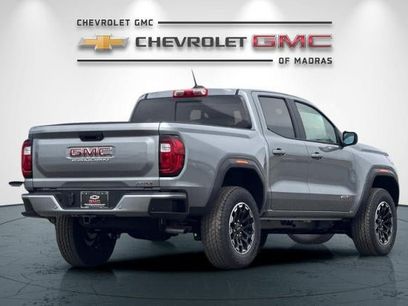 New 2026 GMC Canyon AT4