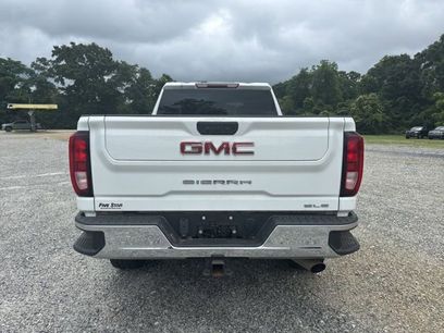 Used 2022 GMC Sierra 2500 SLE w/ SLE Value Package;