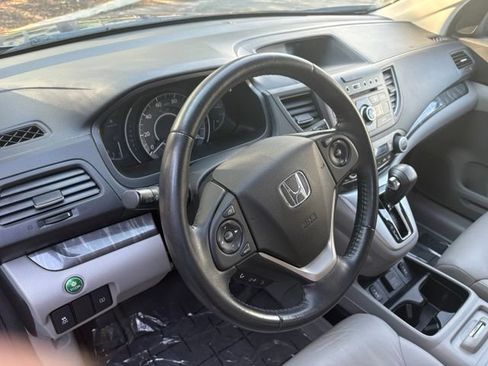 Used 2014 Honda CR-V EX-L image 10