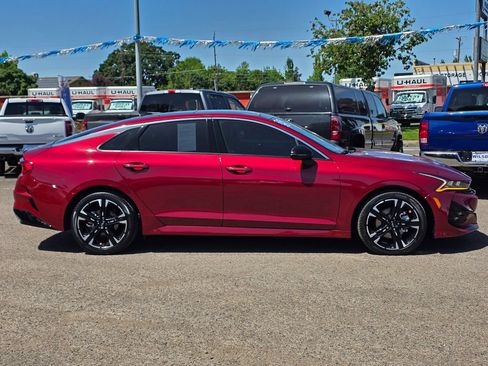 Used 2023 Kia K5 GT-Line FWD image 31