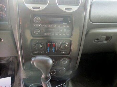 Used 2003 GMC Envoy SLE w/ 1SB Preferred Equipment Group image 12