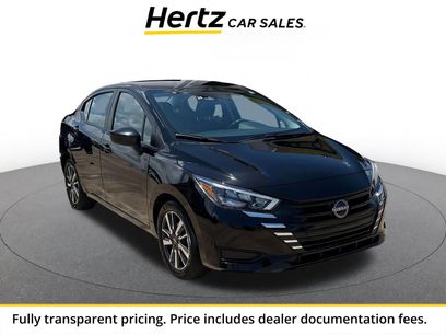 Used 2025 Nissan Versa SV