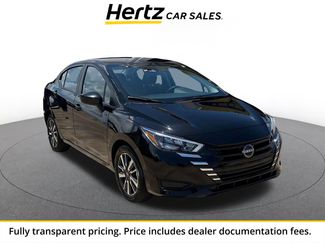 Used 2025 Nissan Versa SV FWD video 1