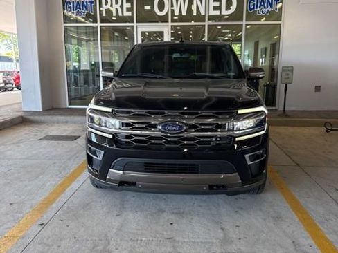 Used 2022 Ford Expedition King Ranch image 1