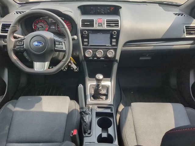 Used 2017 Subaru WRX AWD/4WD image 13