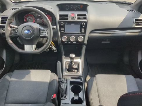 Used 2017 Subaru WRX AWD/4WD image 13