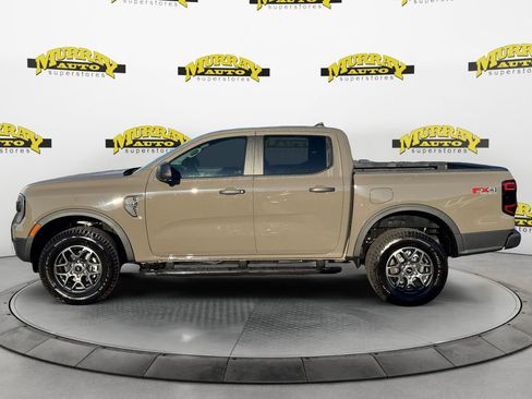 New 2025 Ford Ranger XLT w/ Equipment Group 301A High AWD/4WD image 2