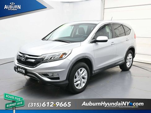 Used 2015 Honda CR-V EX image 2