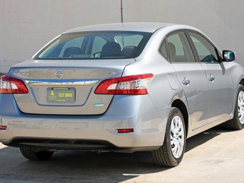 Used 2014 Nissan Sentra SV FWD image 41