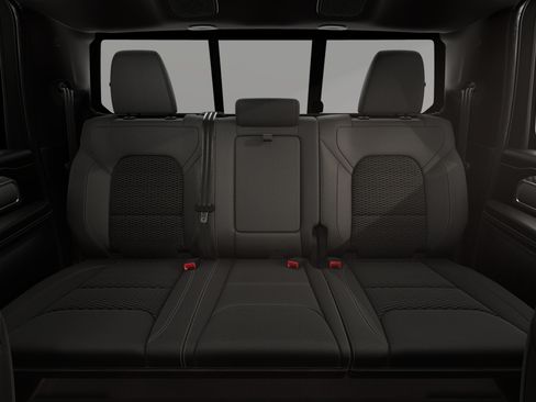 New 2026 RAM 1500 Big Horn AWD/4WD image 3