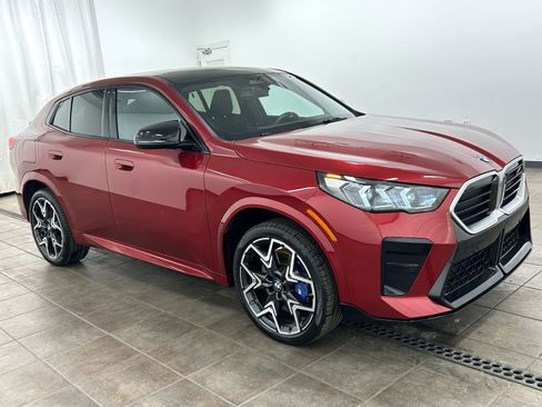 Used 2025 BMW X2 M35i image 6