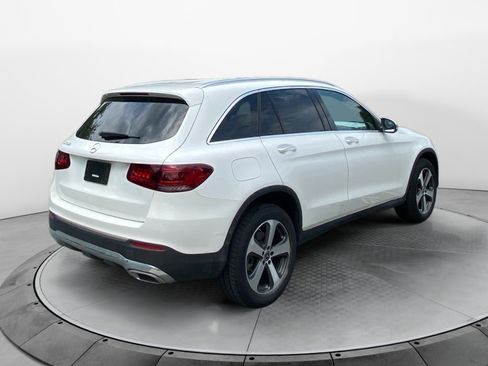 Used 2020 Mercedes-Benz GLC 300 image 7
