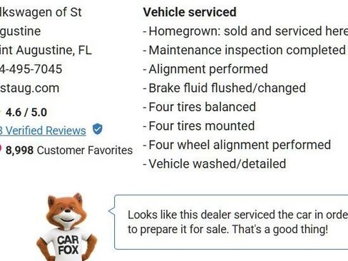 Certified 2024 Volkswagen Jetta S FWD image 2