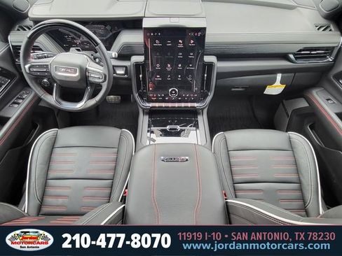 Used 2025 GMC Yukon XL AT4 Ultimate AWD/4WD image 13