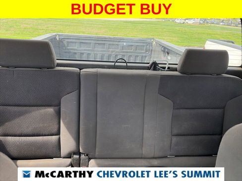 Used 2015 Chevrolet Silverado 2500 LT w/ LT Convenience Package AWD/4WD image 21