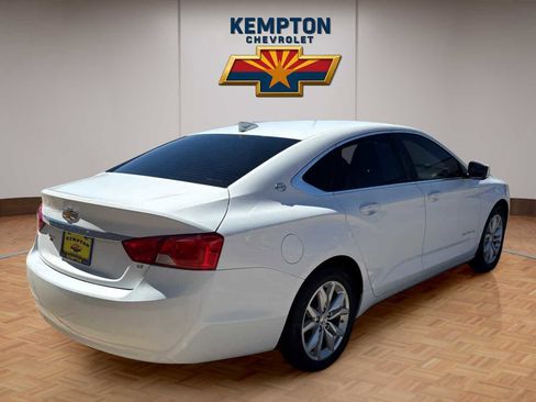 Used 2018 Chevrolet Impala LT image 6