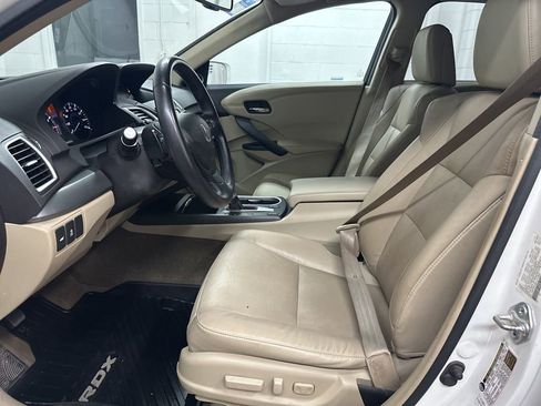 Used 2018 Acura RDX w/ Technology Package AWD/4WD image 19