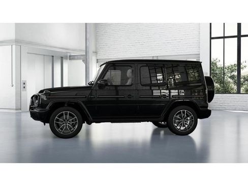 New 2026 Mercedes-Benz G 550 image 35