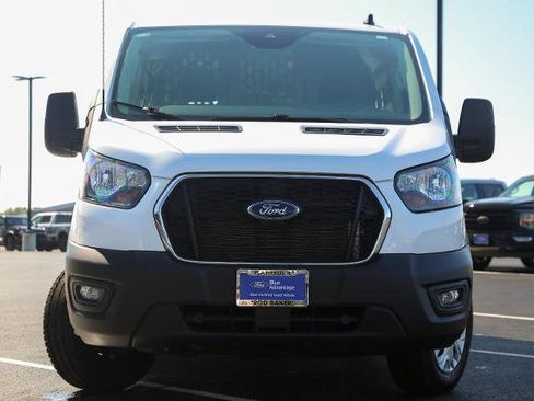 Certified 2025 Ford Transit 250 Low Roof w/ Exterior Upgrade Package RWD image 2