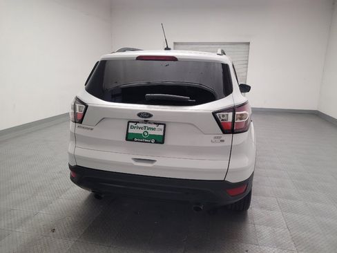 Used 2018 Ford Escape SE w/ SE Sport Appearance Package AWD/4WD image 7