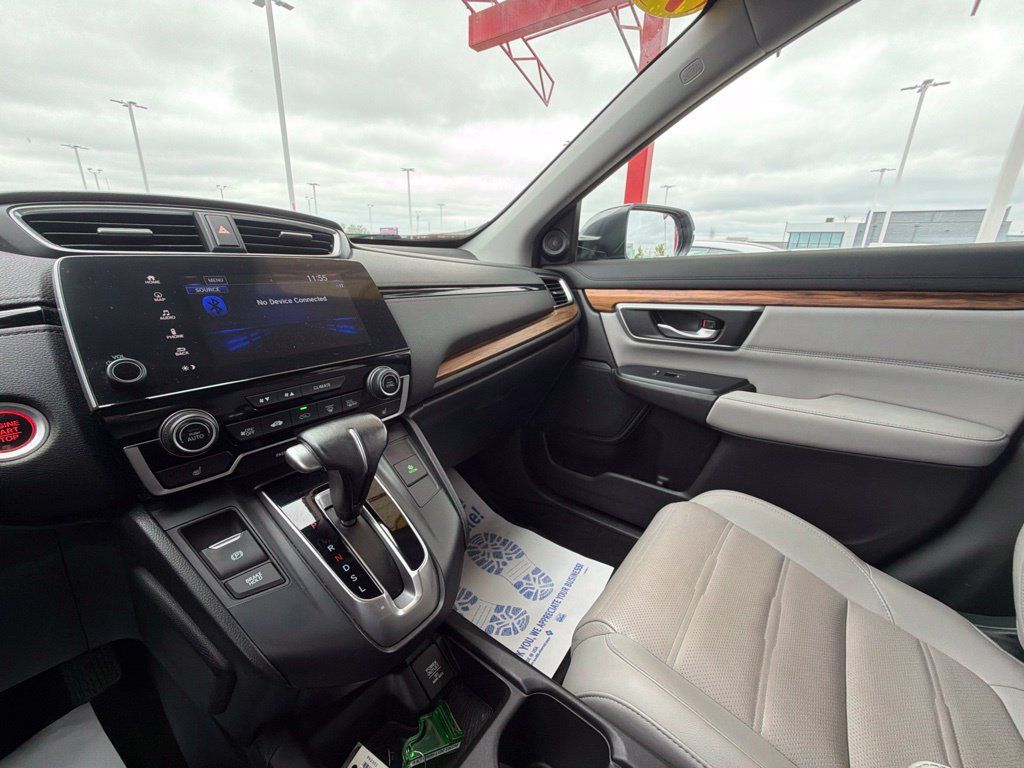 Used 2017 Honda CR-V EX-L image 31
