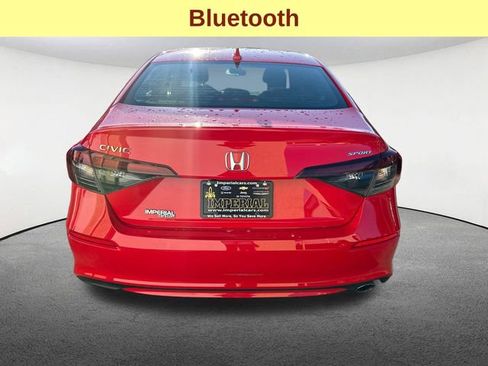 Used 2025 Honda Civic Sport image 12