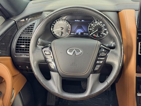 Used 2023 INFINITI QX80 Sensory w/ Cargo Package image 22