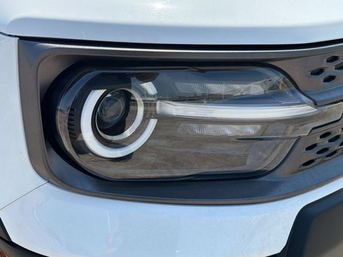 Certified 2025 Ford Bronco Sport Big Bend AWD/4WD image 12