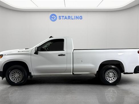 Certified 2025 Chevrolet Silverado 1500 W/T w/ WT Value Package image 3