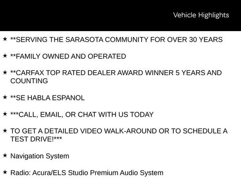 Used 2017 Acura MDX FWD w/ Advance Package image 10