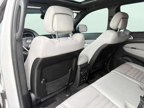 Used 2018 Jeep Grand Cherokee Limited RWD image 5