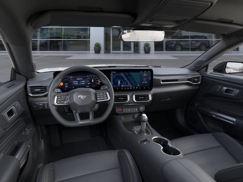 New 2026 Ford Mustang Premium image 9