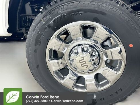 New 2026 Ford F250 King Ranch w/ Chrome Package image 35